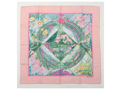 hermes scarf silk garden pinterest|hermes scarves official website.